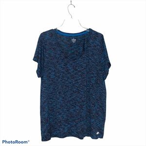 Spalding 2X speed Dri athletic top